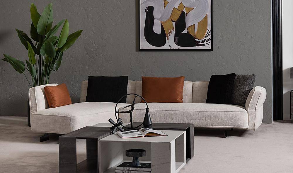 Waffa Köşe Takımı Köşe Koltuk