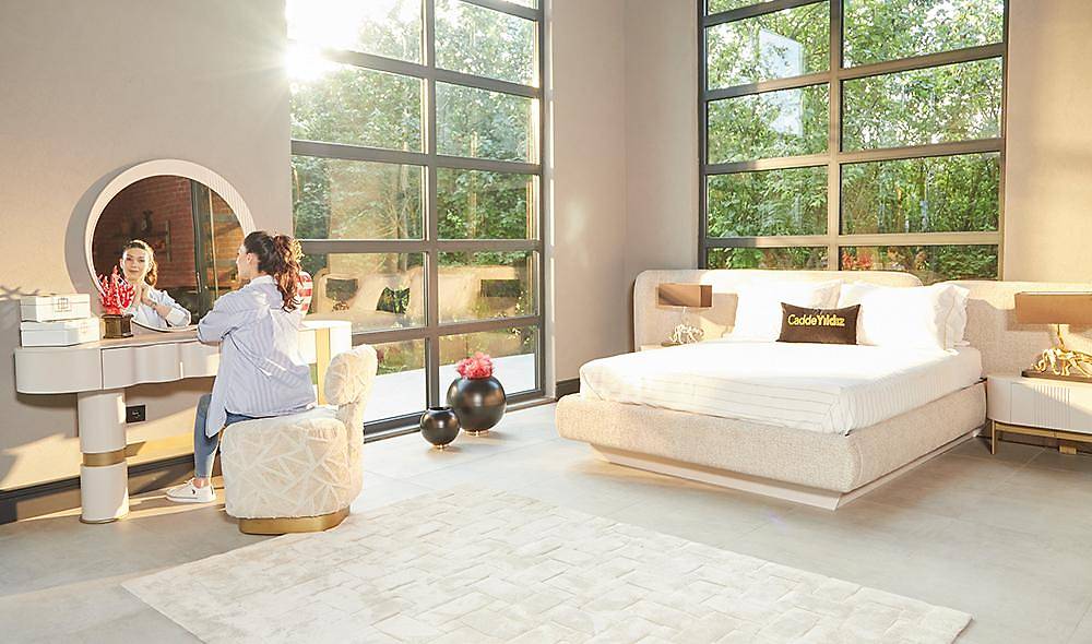 Dovita Yatak Odası Yatak Odası