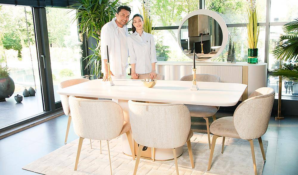 Dovita Yemek Odası Yemek Odası