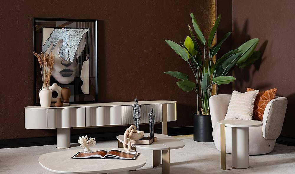 Dovita Tv Sehpası TV Ünitesi