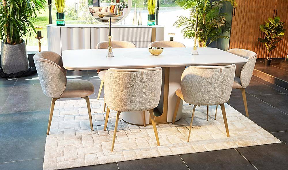 Dovita Yemek Masası Takımı Yemek Masası Takımı