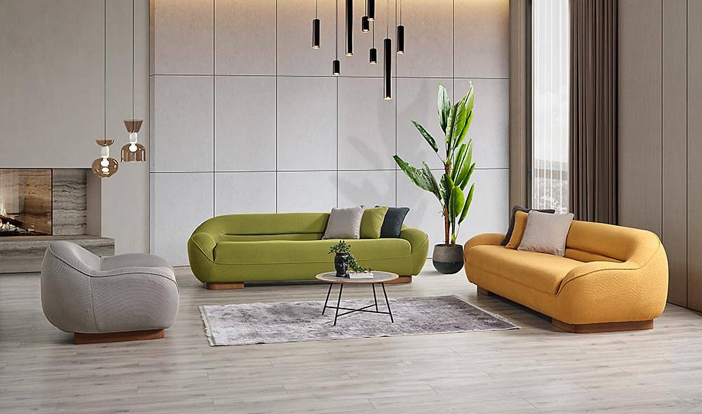 Cenova Koltuk Takımı Koltuk Takımı