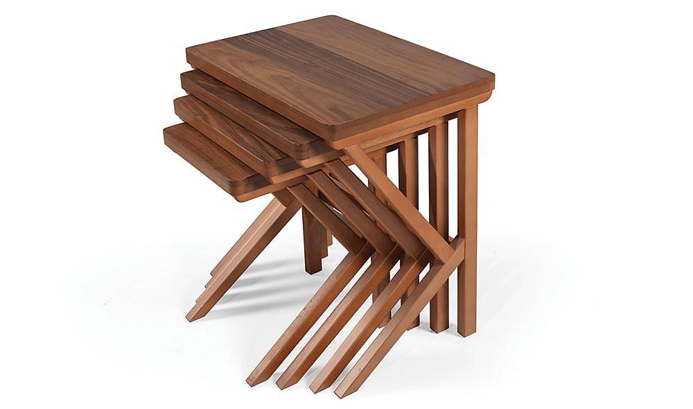 Nirvana Zigon Sehpa Sehpa ve Aksesuar