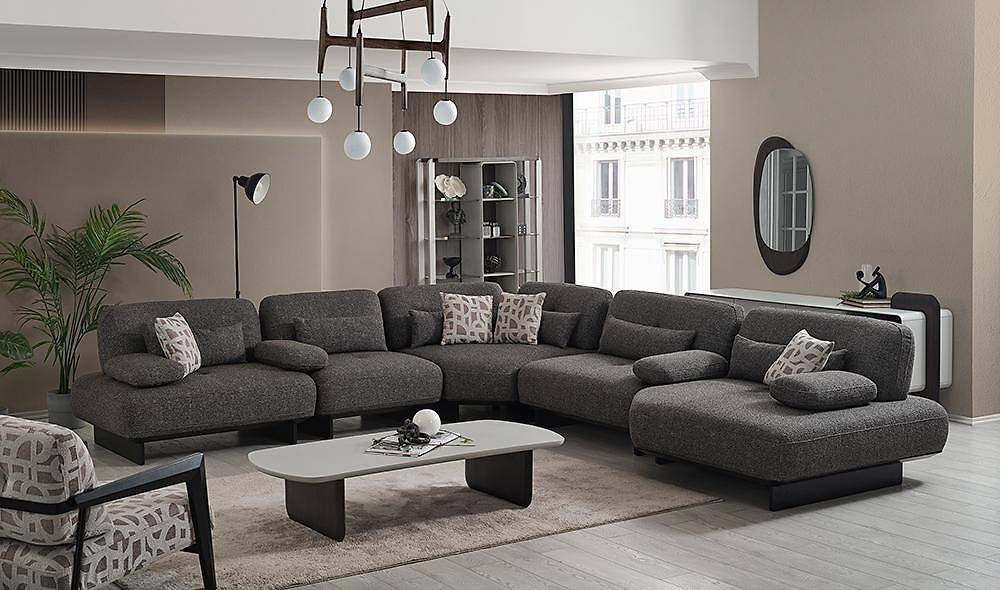 Arena Köşe Takımı Köşe Koltuk