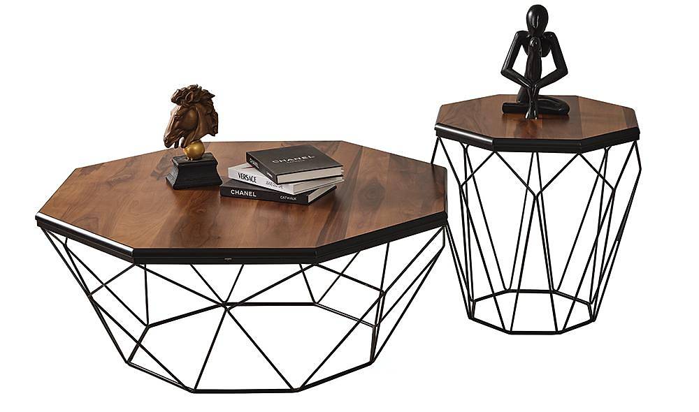 Grande Orta Sehpa Seti Sehpa ve Aksesuar