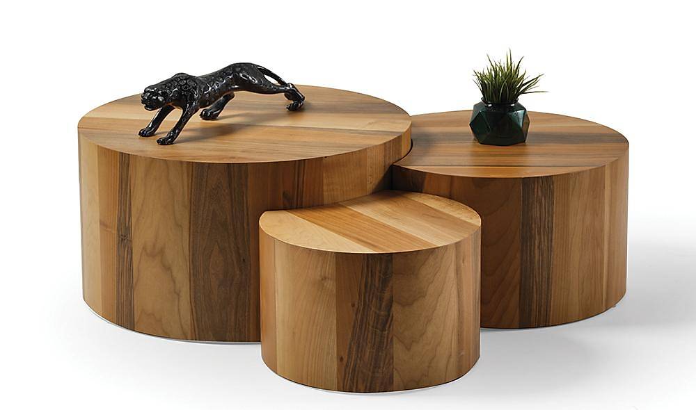 Lerone Orta Sehpa Seti Sehpa ve Aksesuar