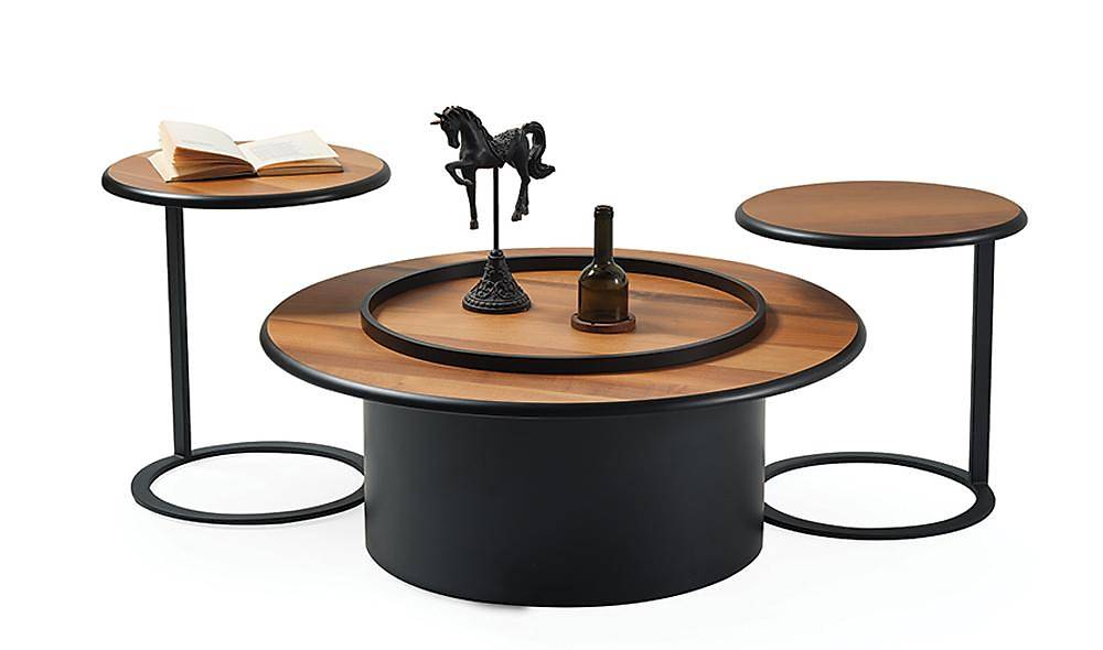 Capella Orta Sehpa Seti Sehpa ve Aksesuar