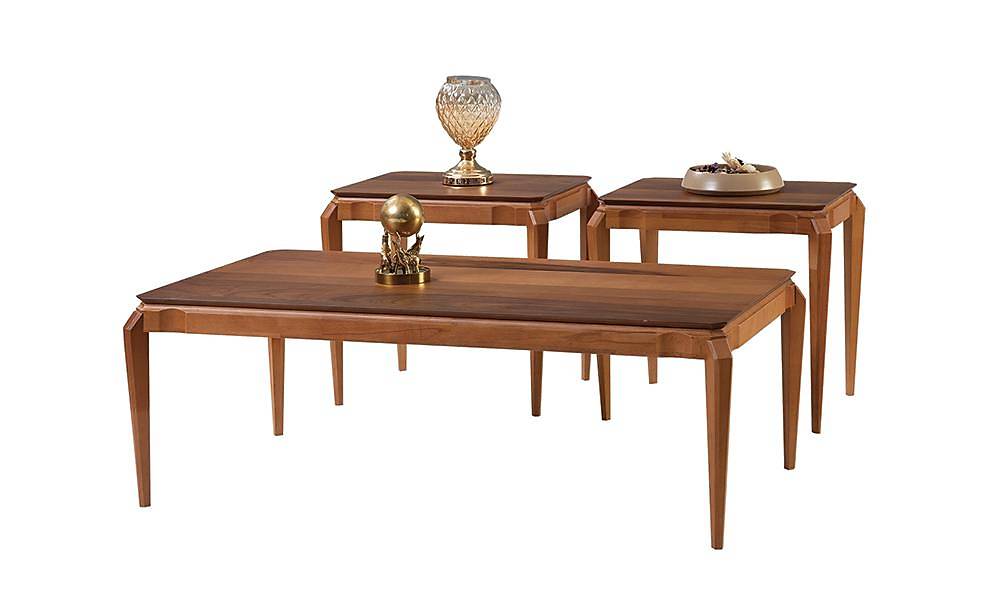 Gusto Orta Sehpa Seti Sehpa ve Aksesuar