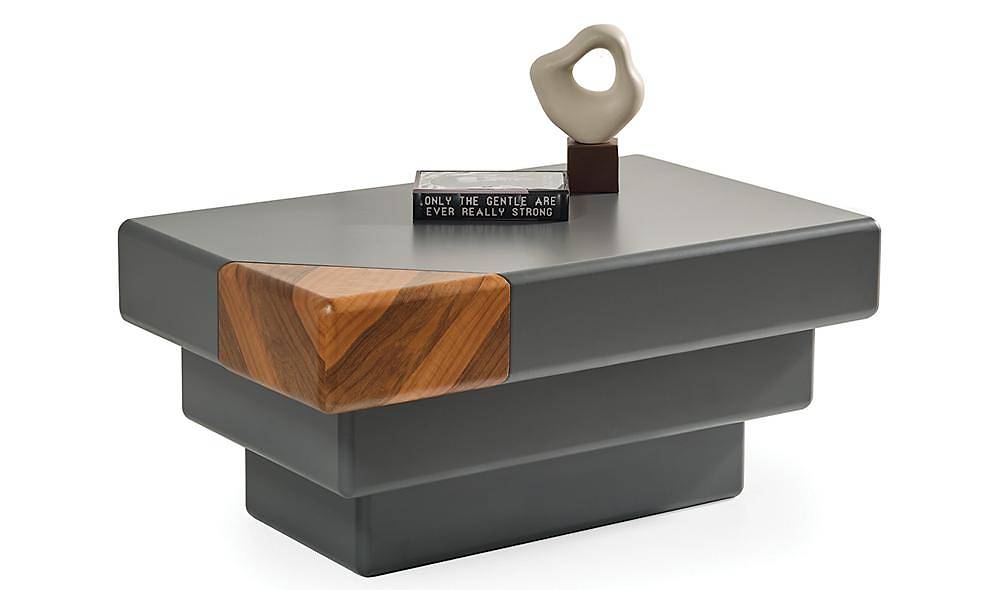 Surf Orta Sehpa - Gri Sehpa ve Aksesuar