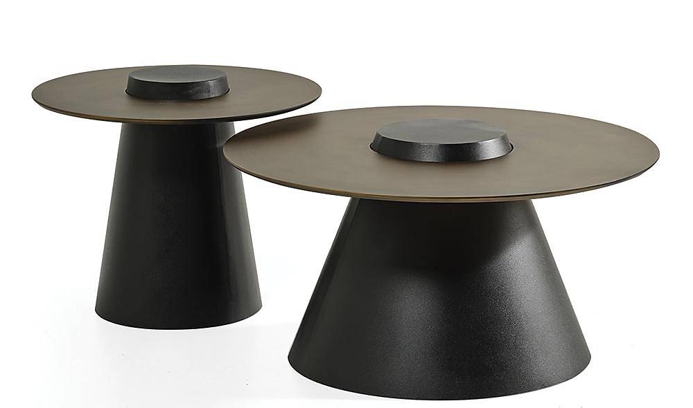 Messina Orta Sehpa Seti Sehpa ve Aksesuar