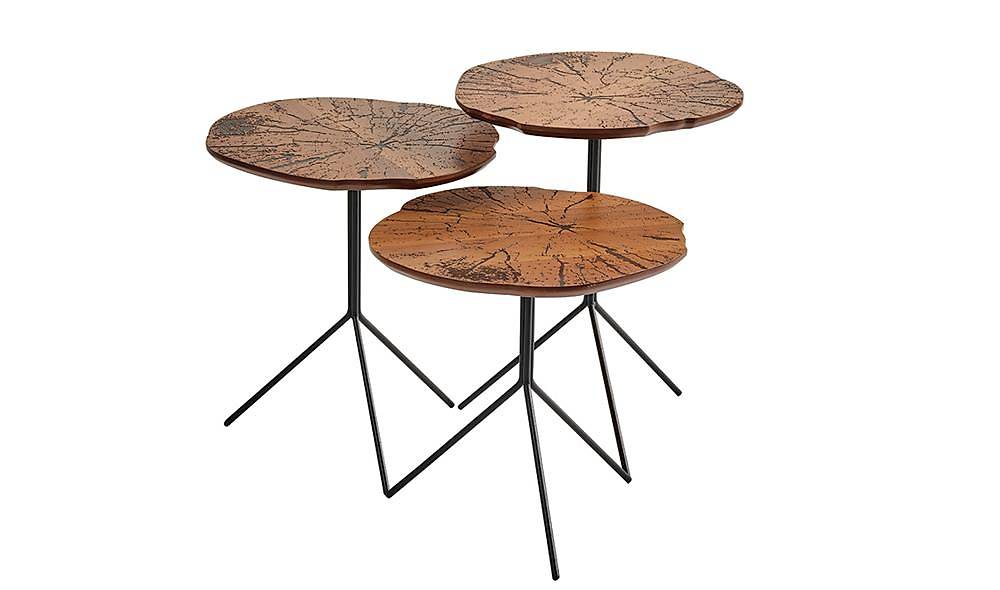 Melrose Zigon Sehpa Sehpa ve Aksesuar