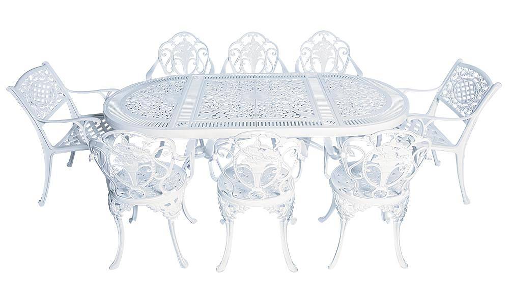 Flexy Bahçe Masa Takımı Bahçe Masa Takımı