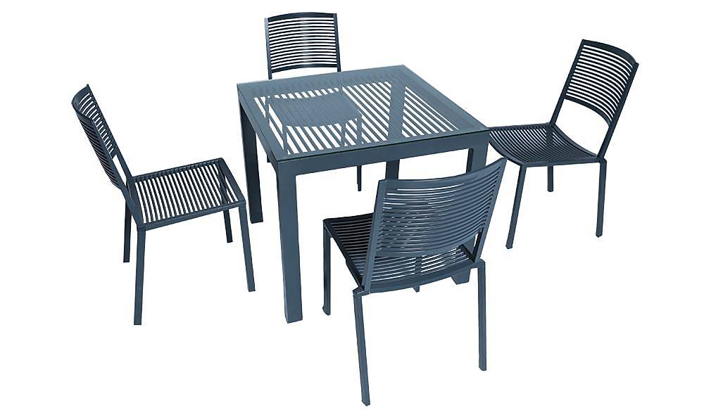 Mihenk Bahçe Masa Takımı Bahçe Mobilyası