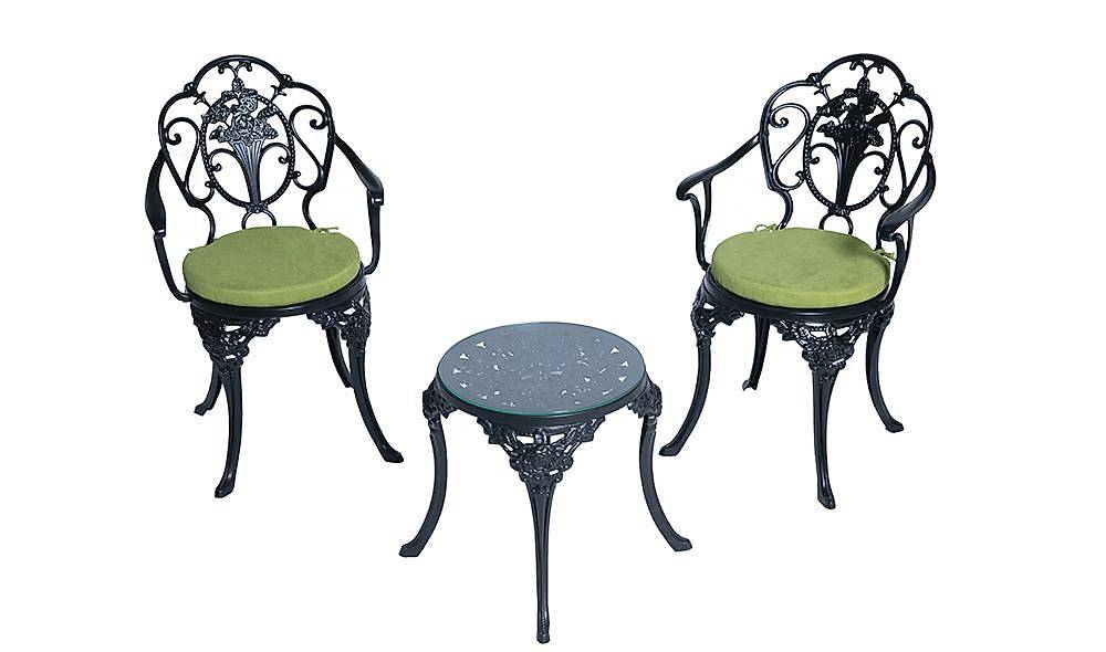 Olinpa Sandalye Takımı Bahçe Sandalyesi