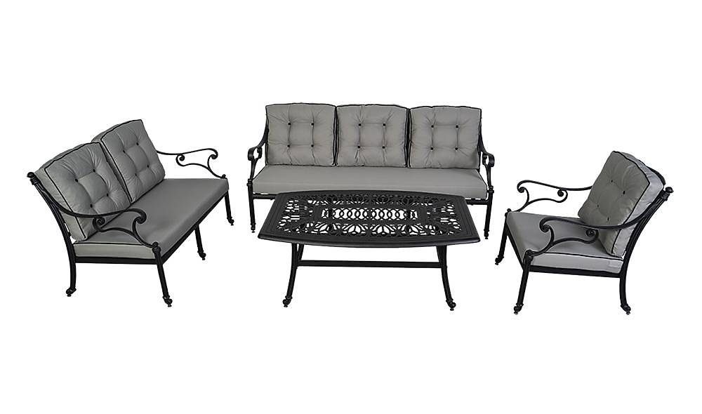 Vera Bahçe Koltuk Takımı Bahçe Oturma Grubu