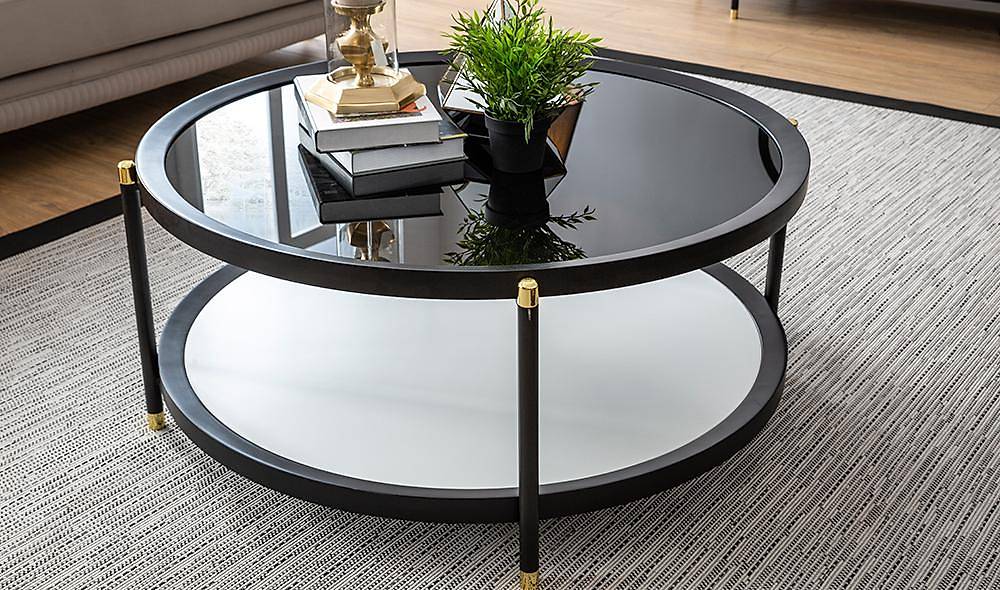 Leaf Orta Sehpa Sehpa ve Aksesuar