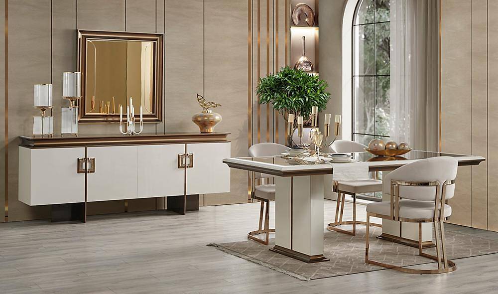 Nomade Yemek Odası Yemek Odası