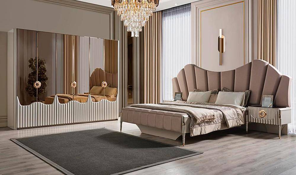 Pasifik Yatak Odası Yatak Odası