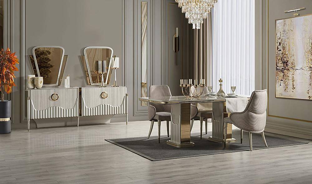 Pasifik Yemek Odası Yemek Odası