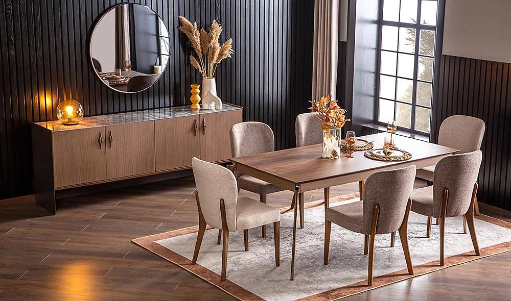 Picoty Yemek Odası Yemek Odası