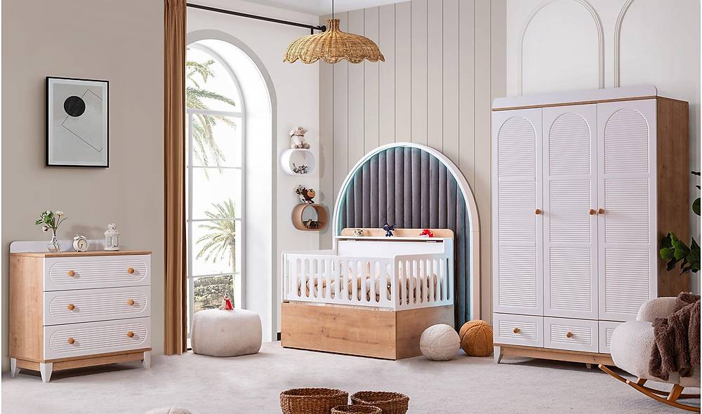 Tilda Bebek Odası Genç Odası