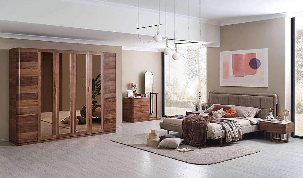 Aruba Yatak Odası Yatak Odası