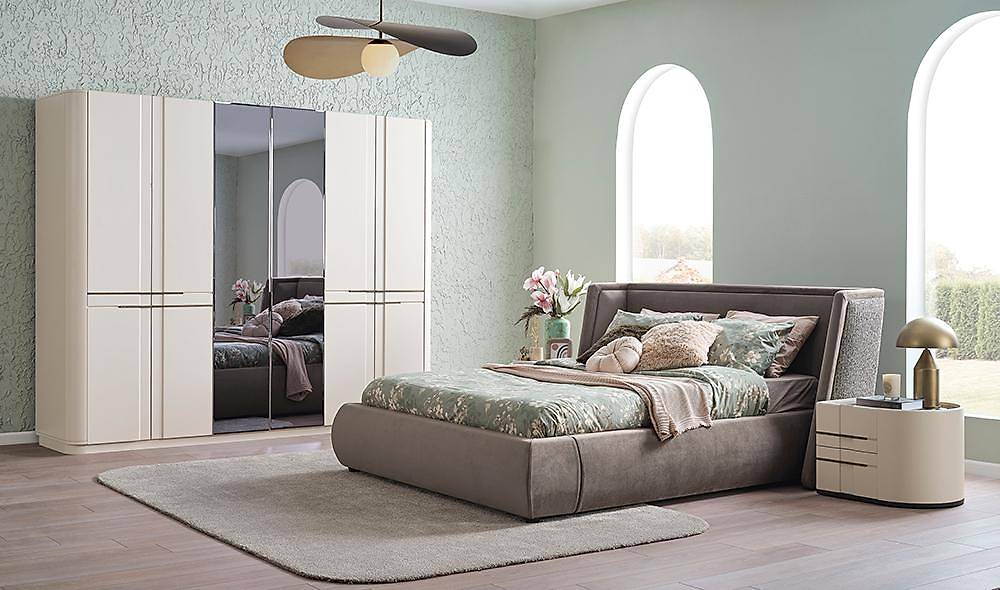 Fagus Bazalı Yatak Odası Yatak Odası