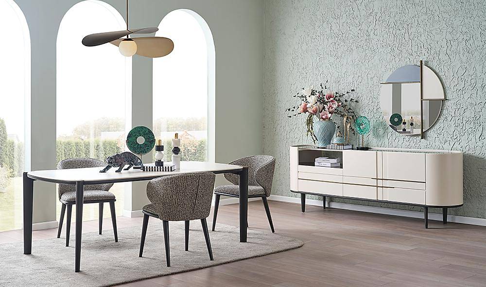 Fagus Yemek Odası Yemek Odası