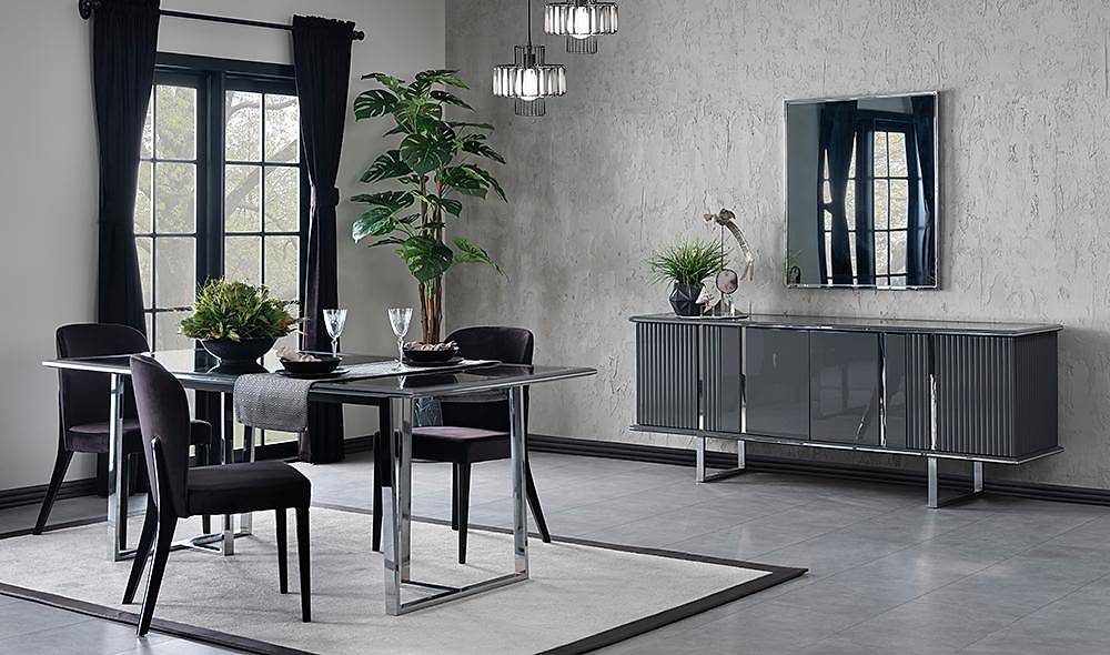 Sansa Yemek Odası Yemek Odası