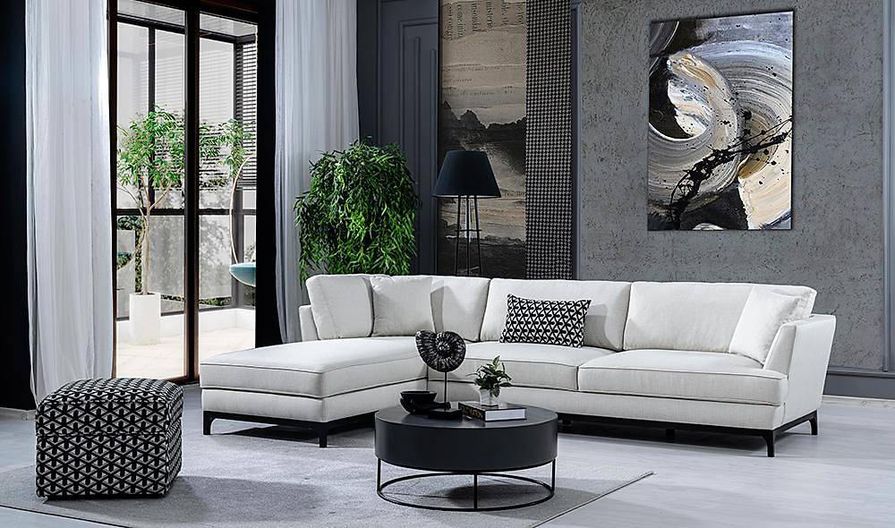 Norra Köşe Takımı Köşe Koltuk