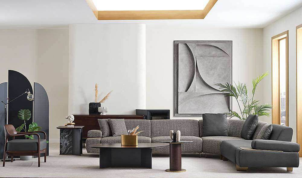 Rondare Köşe Takımı Köşe Koltuk