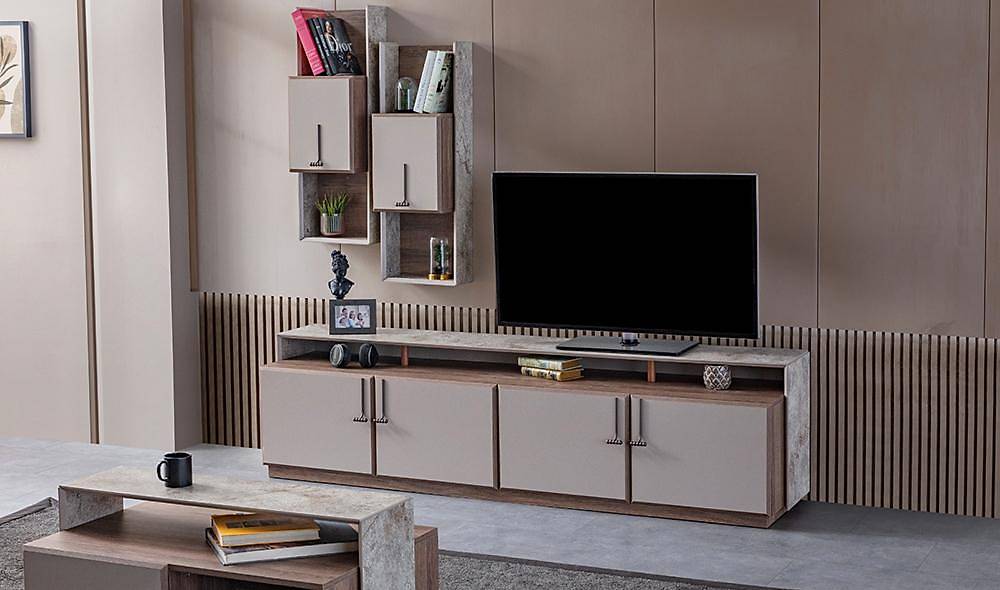 Suika Tv Ünitesi TV Ünitesi