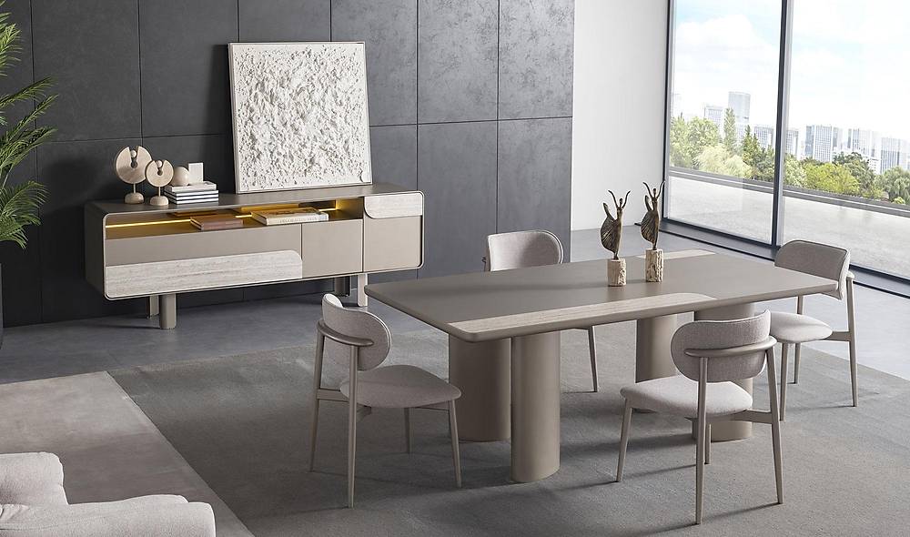 İsabel Yemek Odası Yemek Odası