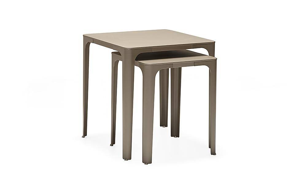 İsabel İkili Zigon Sehpa Sehpa ve Aksesuar