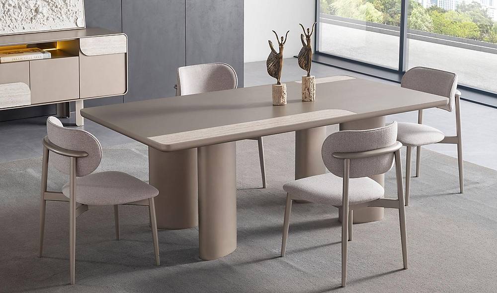 İsabel Yemek Masası Takımı Yemek Masası Takımı