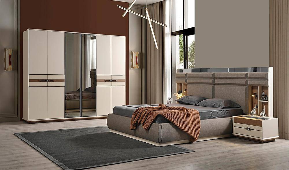 Sona Yatak Odası Yatak Odası