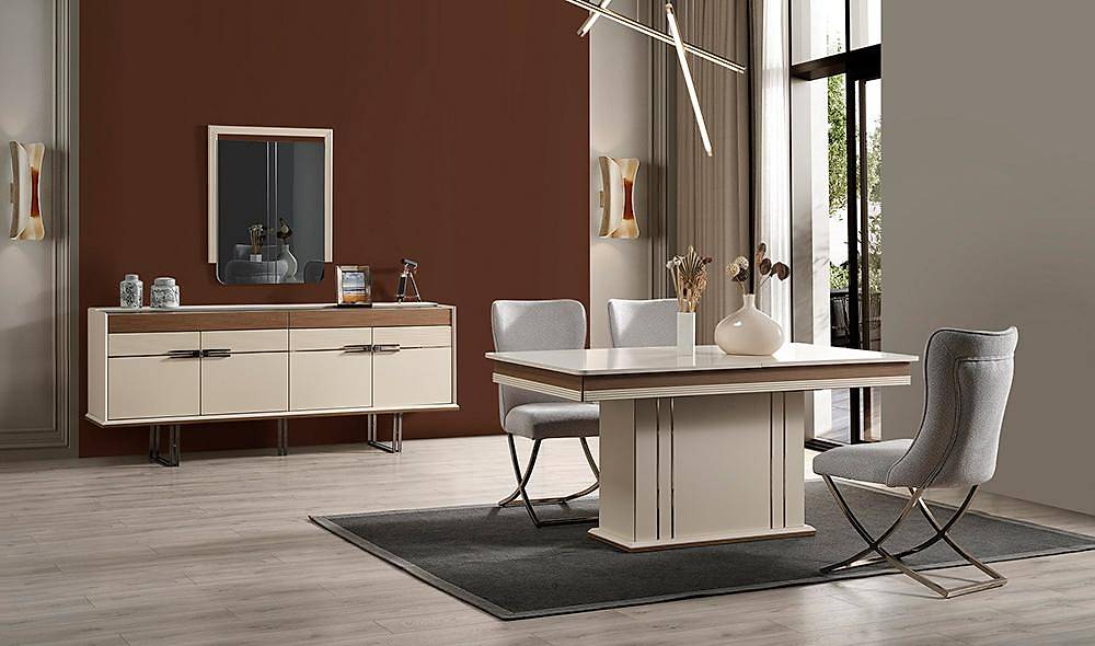 Sona Yemek Odası Yemek Odası