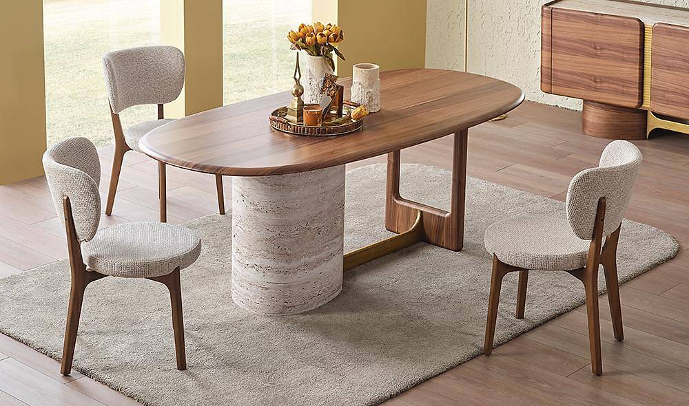 Adessa Yemek Masası Takımı Yemek Masası Takımı