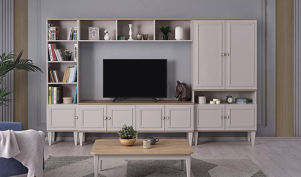 Bozcaada Tv Ünitesi TV Ünitesi