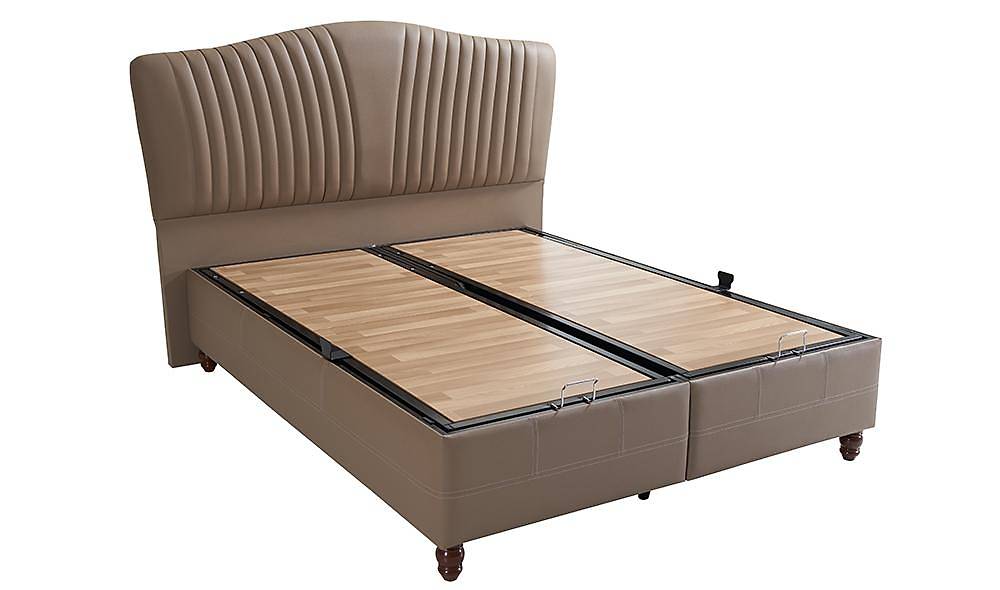 Asis Baza + Başlık Yatak Baza Başlık