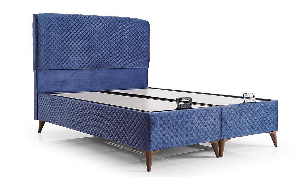 Elit Baza + Başlık Yatak Baza Başlık