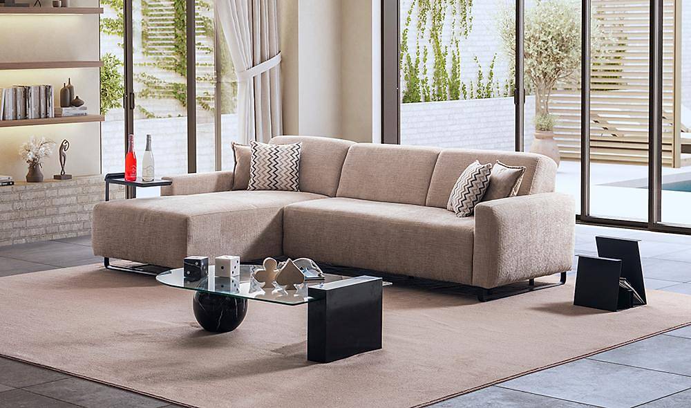 Perado Köşe Takımı Köşe Koltuk