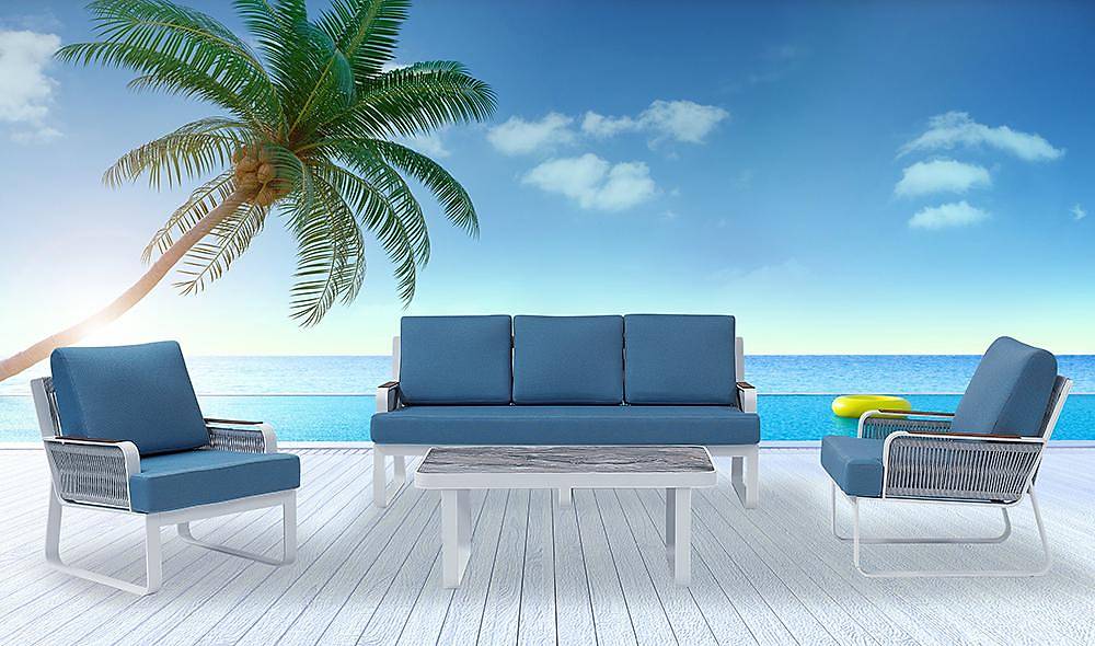 Mabolla Bahçe Koltuk Takımı Bahçe Oturma Grubu