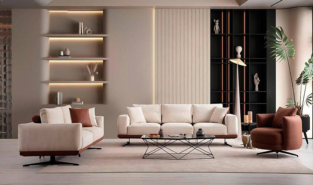 Balance Koltuk Takımı