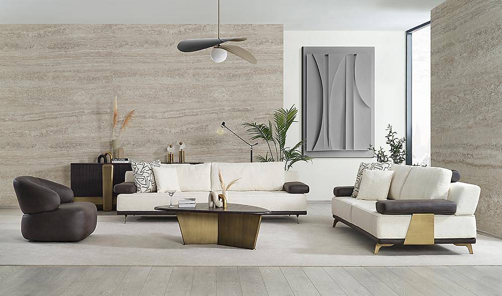 Visconti Koltuk Takımı Koltuk Takımı