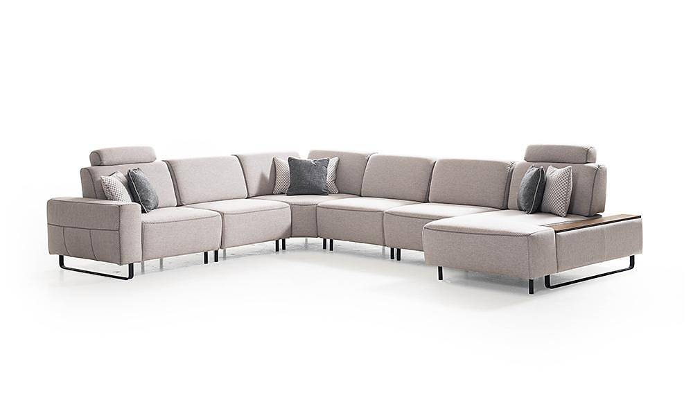 Nero Köşe Takımı Köşe Koltuk