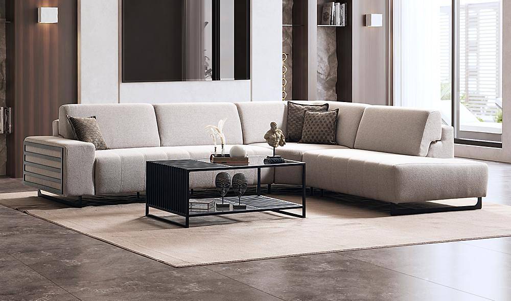 Soprano Köşe Takımı Köşe Koltuk