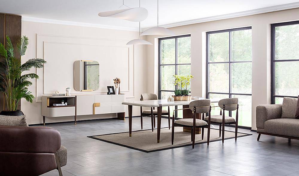 Magnum Yemek Odası Yemek Odası