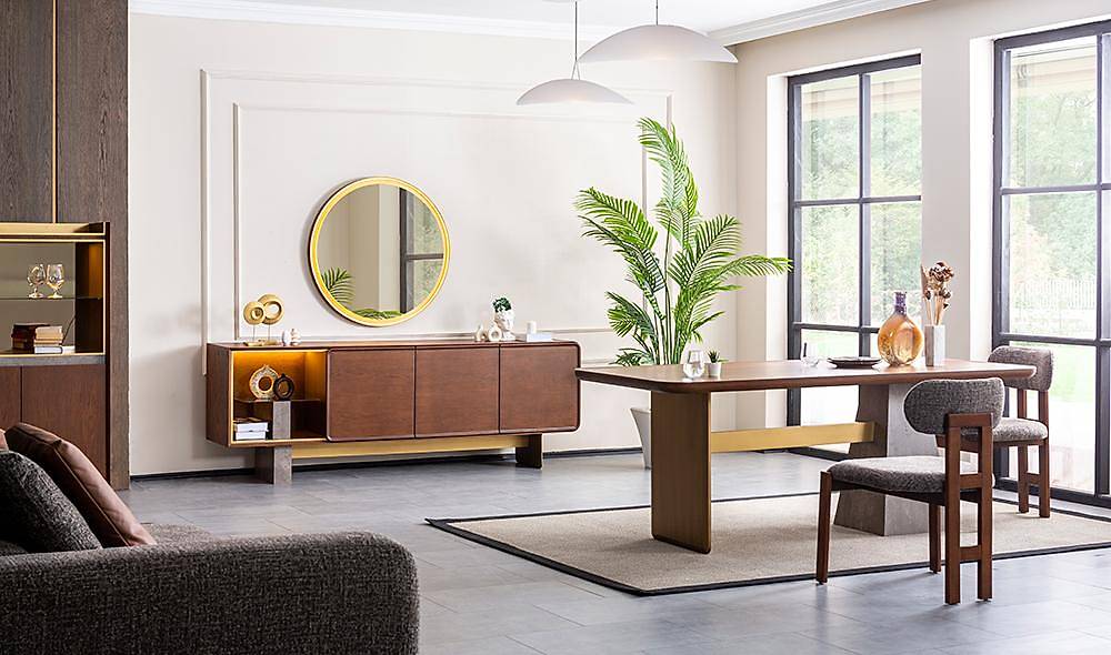 Alina Yemek Odası Yemek Odası