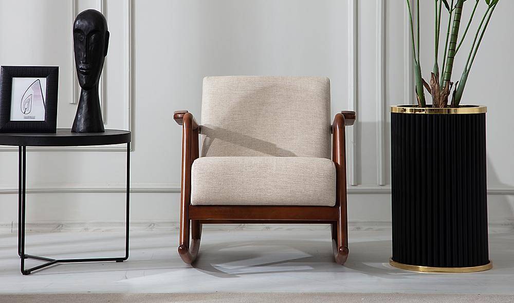 Akasya Sallanır Koltuk Tv & Baba Koltuğu